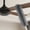Gray, variant on Viflosae Scrub Brush Bathroom Cleaning Brush 17.72in Bendables Dusting Brush Multi Purpose Duster with Hanging Hole for Ceiling Fan Blinds Corner Reusable Microfiber Long Handle