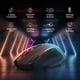thumbnail image 2 of Raton Gamer Inalámbrico Redragon M810 MAX 12000 DPI, 2 of 8