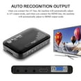 thumbnail image 1 of Lecteur Multimédia Mini Box Full HD 1080p Lecteur Multimédia Box 1080p Support MMC RMVB MP3 AVI MKV, 1 of 7
