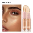 thumbnail image 1 of Heallor-colorete líquido brillante para el cuerpo, crema de rubor para mejillas, maquillaje duradero, 1 of 5