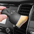thumbnail image 3 of 3-Piece Car Cleaning Brush Set for Interior Detailing, 3 of 5