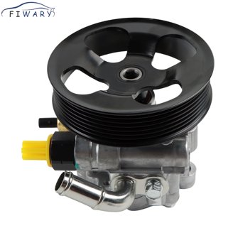 Power Steering Pump 21-5931 w/ Pulley Compatible for 95-07