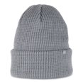 thumbnail image 3 of Blank and Custom Outdoor Cap OC808 Waffle Knit Watch Cap-Charcoal, 3 of 4