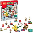 thumbnail image 5 of Mega Construx Pokemon Holiday Calendar Advent Calendar Building Set, 5 of 7