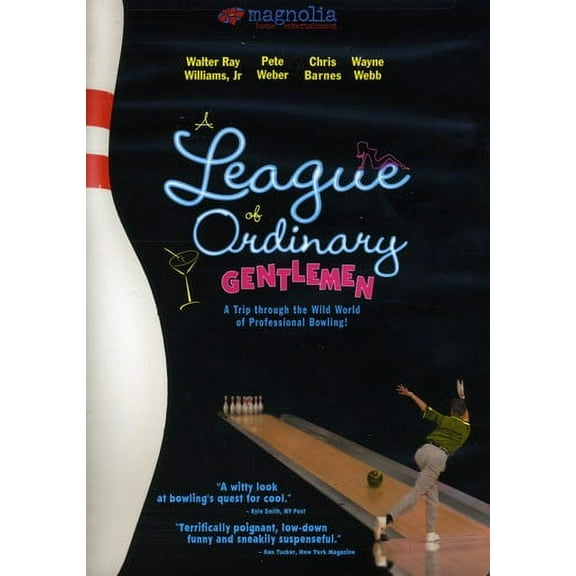 A League of Ordinary Gentlemen (DVD), Magnolia Home Ent, Documentary