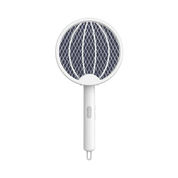 Mosquito Repellent, Electric Fly Swatter Type C Rechargeable Swatter Foldable Handheld and Auto Mode Powerful Instant Bat for Indoor Outdoor Camping, Mosquito Control