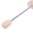 thumbnail image 3 of STARTIST 1 Pair Coil Spring Shoe Shapers Stretcher Cedar Wood Shoe Tree Unisex Medium, 3 of 9