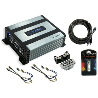 Kicker Kx400.1 Kx Class-D Mono Car Subwoofer Amplifier 400 Watt W