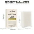 thumbnail image 3 of Exfoliating Body Bar For Men & Scent Multi Layered Fragrance That Cleanses And Hydrates Skin, 3 of 9