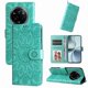 thumbnail image 3 of Funda tipo cartera GANGXUN para Realme 14 Pro , diseño girasol, cuero PU, soporte, cierre magnético, tarjetero, 3 of 5