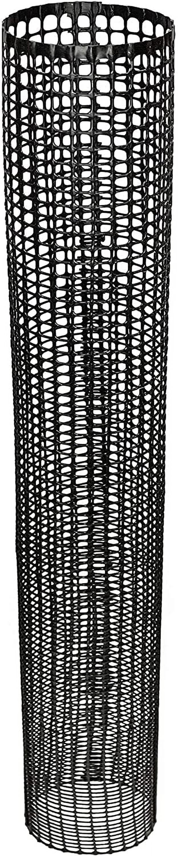 Mesh Tree Protector 36 Inches Tall (5 Pack) Standard Weight with Zip Ties