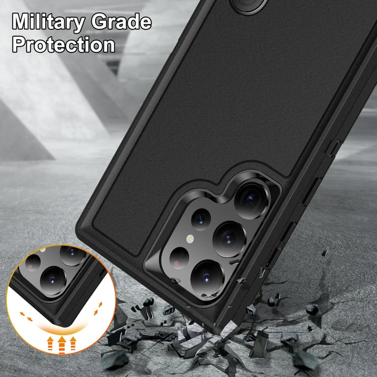 Military grade Protection Galaxy S23: Durable - Temu