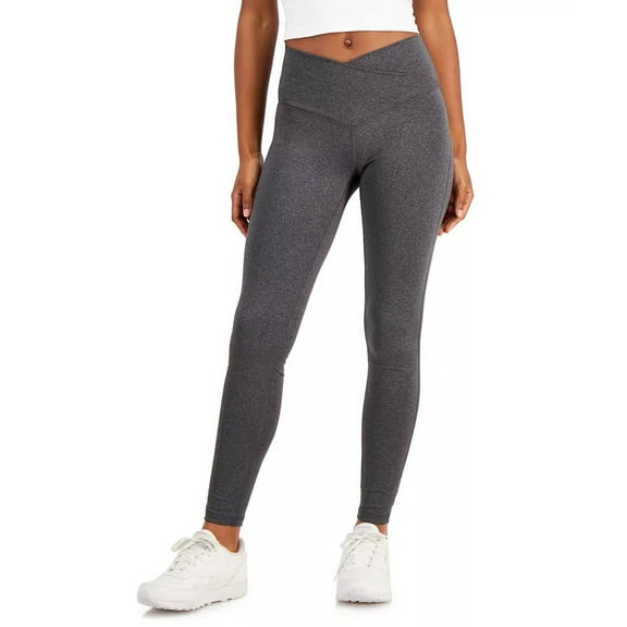 Jenni On Repeat Crossover Full Length Legging Small