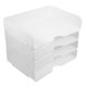 thumbnail image 5 of SHOWERORO 4Ud Organizador De Bandejas Apilables Para Y Elegante Para Oficina, 5 of 8