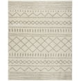 thumbnail image 4 of SAFAVIEH Arizona Dubhan Geometric Shag Area Rug, 4 of 5