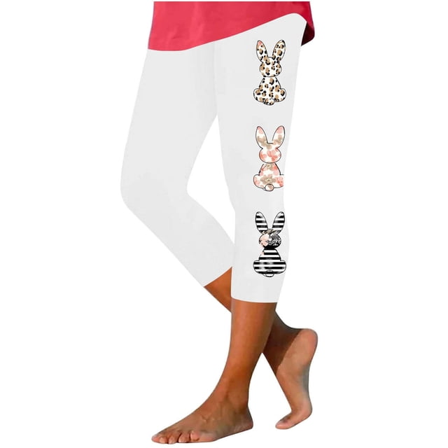 Pantalones de Ajuste Seco de la Moda de las Mujeres Imprimidas Leggings, Deporte de Yoga Elástico de Poliéster Elástico Respirable