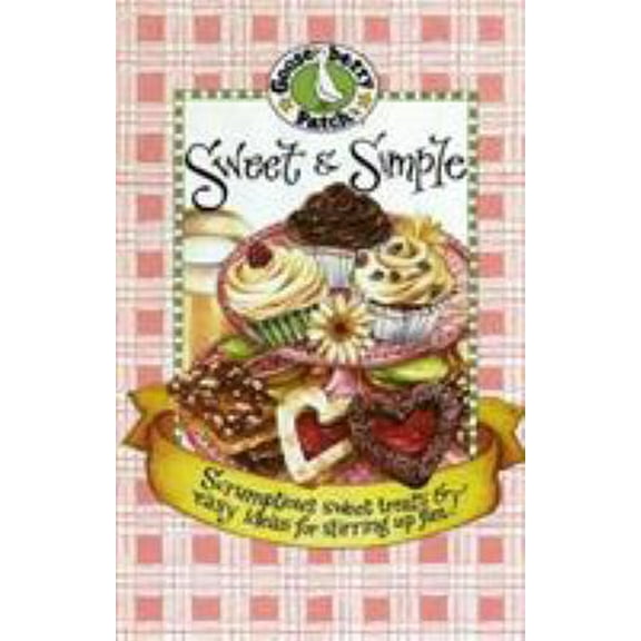 Pre-Owned Sweet & Simple Cookbook (Everyday Cookbook Collection) (Hardcover) 1888052961 9781888052961