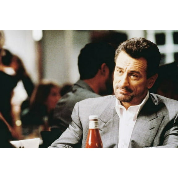 Robert De Niro in Heat 24x36 Poster classic restaurant scene