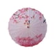 thumbnail image 1 of Bewildely Paraguas de tela de seda, estilo chino tradicional, papel al óleo, danza clásica femenina, sombrilla decorativa, disfraz, accesorios de Paraguas de lluvia Tipo 5 Bewildely HA073075-15, 1 of 6