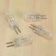 thumbnail image 2 of G5.3 Halogen Bulb 35W 220V Warm White Light, 12-Pack Double Pin Replacement Lamps, 2 of 5