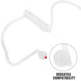 thumbnail image 3 of Miangastore Agent Accessories Microphone Prop Headset Plastic 1Pcs 15.7X1.8X0.6In, 3 of 8