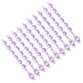 thumbnail image 4 of Acrylic Pendant,  Hanging Bead Droplight Hanging Bead Icicle Teardrop 10PCS  For Christmas Tree For Chandeliers For Window, 4 of 8