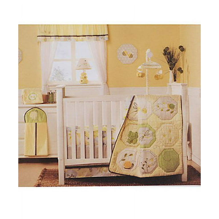 Bumble bee baby bedding crib sets sale
