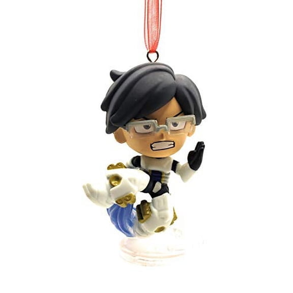 Tenya Iida Hero My Hero Academia Custom Christmas Ornament