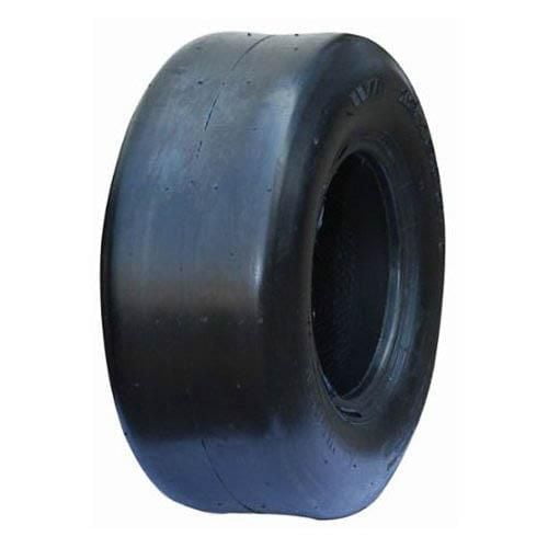 Hi-Run Replacement Lawn Mower Tire, 11 x 4.00-5 4PR, WD1057