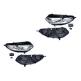 thumbnail image 1 of Par de FAROS ECOSPORT 2013 al 2017 DEPO Eléctrico C/LEDS, 1 of 4