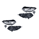 thumbnail image 1 of Par de FAROS ECOSPORT 2013 al 2017 DEPO Eléctrico C/LEDS, 1 of 4