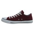 thumbnail image 4 of Converse Women's Chuck Taylor All Star Madison Low Top Burgundy White, US Women's 10, 4 of 7
