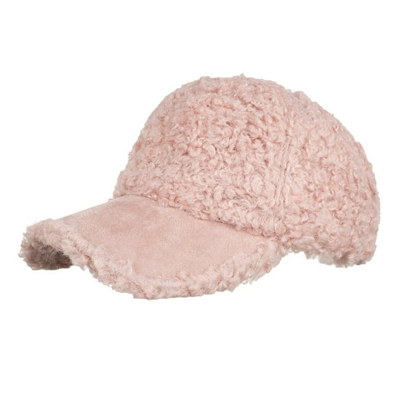 Kiplyki Winter Women Men Keep Warm BaseCap Hip Hop Hat Sun Hat