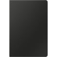 thumbnail image 1 of Restored Samsung Galaxy Tab S9 / S9 FE / S10 FE Book Cover Keyboard Slim - Black (Refurbished), 1 of 1