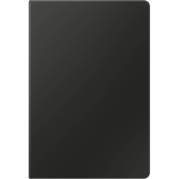 Restored Samsung Galaxy Tab S9 / S9 FE / S10 FE Book Cover Keyboard Slim - Black (Refurbished)