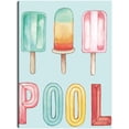 thumbnail image 1 of Cuadro Decorativo - Paletas de piscina, 1 of 3