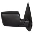 thumbnail image 3 of Brock Power Mirror for 2007-2008 F-150 Turn Signal Indicator Heated Manual Fold Right 8L3Z17682FA, 3 of 4