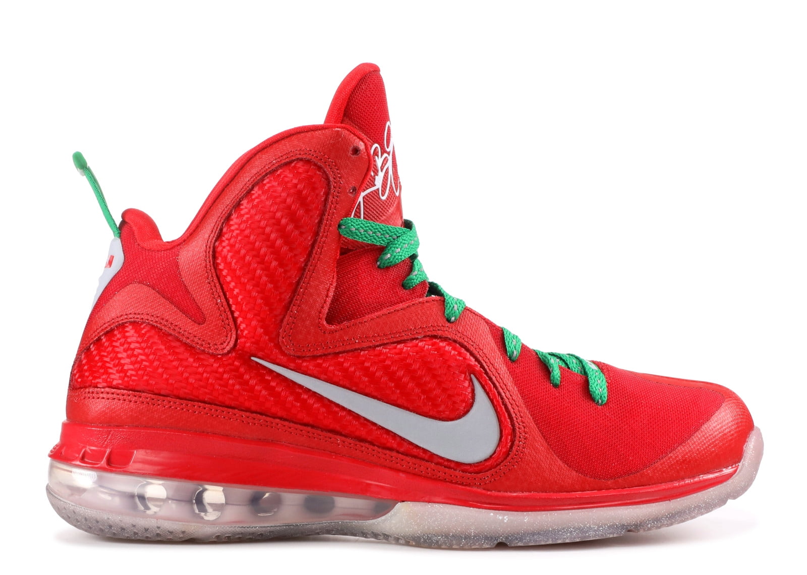 Lebron 9 'Christmas' - 469764-602 