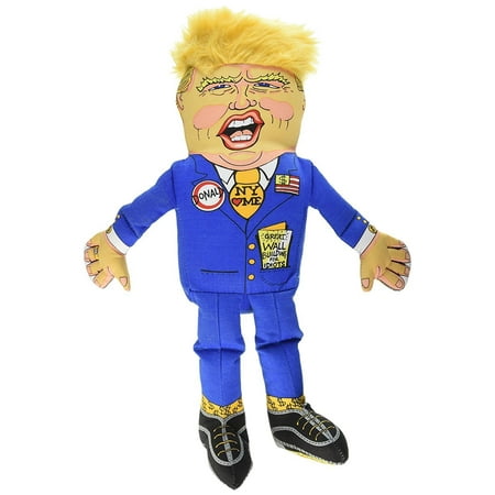 Fuzzu Presidential Parody Donald Trump 27