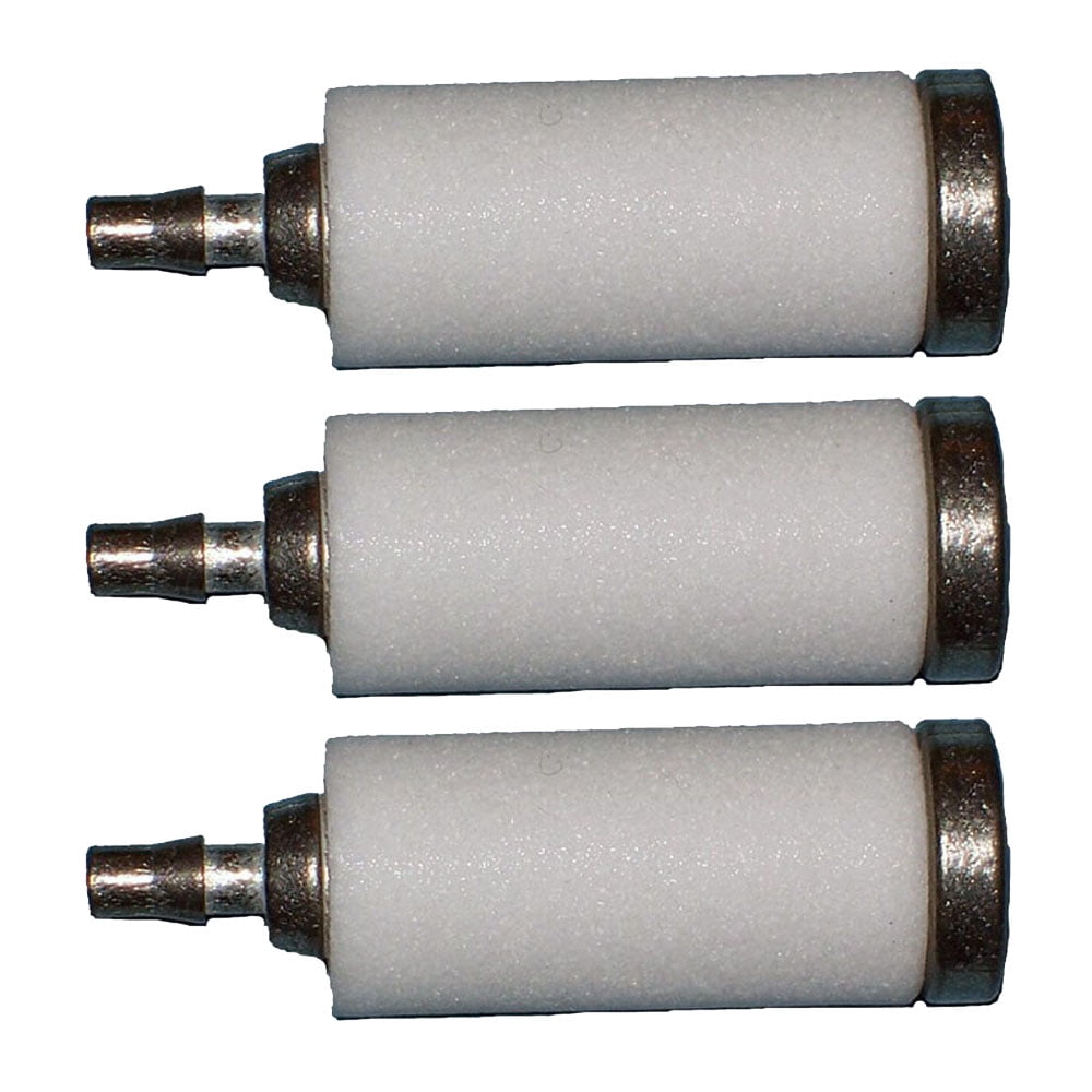 Poulan Craftsman Chainsaw (3 Pack) Replacement Fuel Filter # 530095646-3PK - Walmart.com