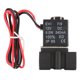 thumbnail image 1 of 1/8" NPT 2 Way Plastic Electric Solenoid Valve NC Normally Closed DC12V, 1 of 5