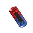 thumbnail image 1 of Advancent Luz de hombro con Sensor de gravedad, indicador impermeable, lámpara de saneamiento de señal anticaída con Clip giratorio de 360 ​​grados, Iluminación novedosa Advancent HA016011-00, 1 of 1
