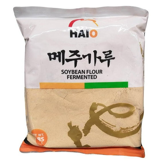 Haio - Soybean Flour Fermented, 2 Pounds, (1 Bag)
