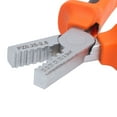 thumbnail image 5 of High-Precision Small Crimping Pliers PZ0.25-2.5A, Portable Wire Crimper, #45 Steel Construction, for 0.25-2.5mm² Wires - Ideal Tool for Electrical and Industrial Work, 5 of 9