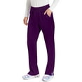 thumbnail image 6 of Dickies EDS Essentials Scrubs Pant for Women Natural Rise Tapered Leg Pull-On DK005, 6 of 8