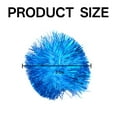 thumbnail image 2 of BESTSKY 50Pcs 1.38" Sparkle Ball Cat Toy Interactive Balls Multicolor for Kittens Exercise and Multiple Cats Play, 2 of 7