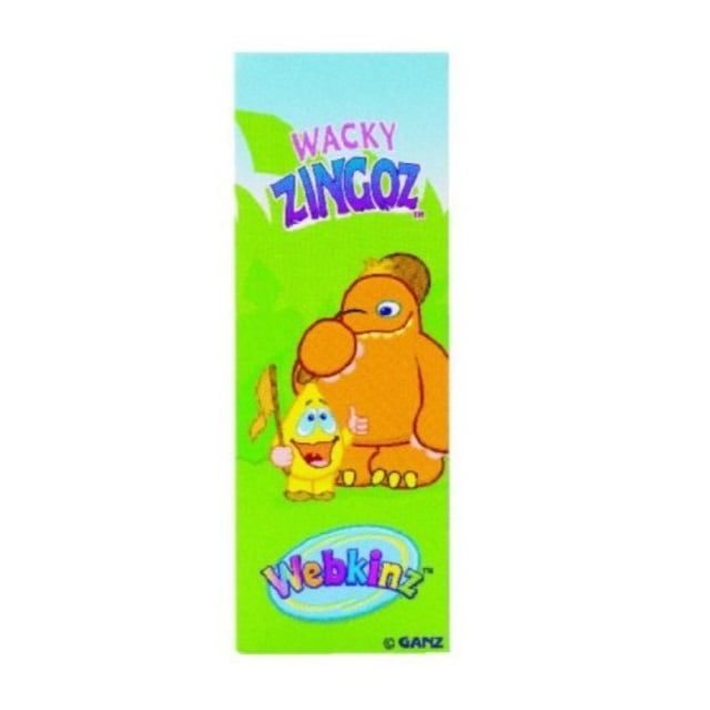 Webkinz The Smarty Pants Bookmark New Package New Code 