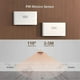 thumbnail image 2 of LED Intelligent Sensor Night Light USB Charging Motion Sensor Wall Light for Bedroom Corridor Cabine, 2 of 5