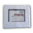 thumbnail image 2 of Cotton House - 100% Cotton Sheet Set, 450 Thread Count, Double Size, White, 2 of 4