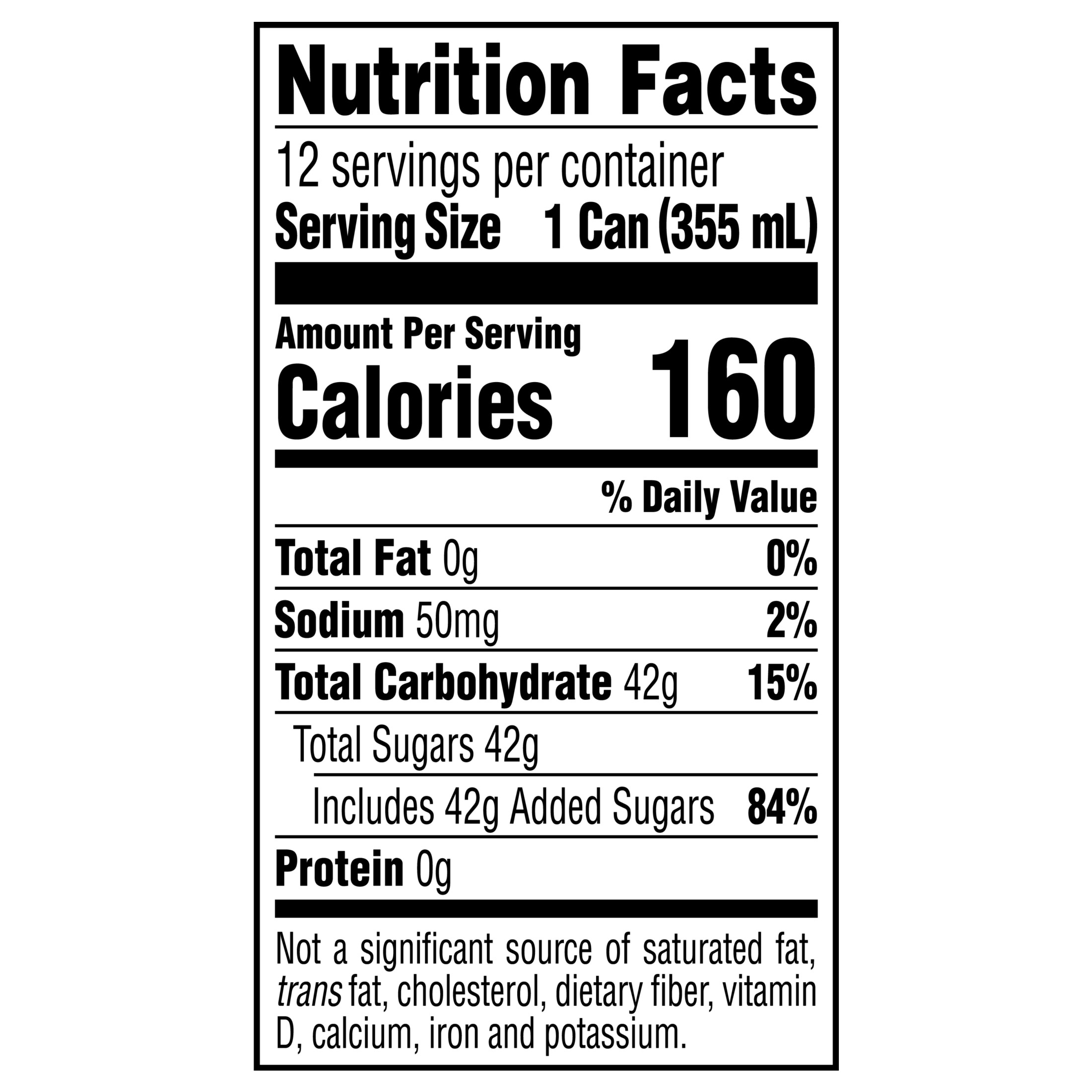 Fanta Fruit Punch Caffeine Free Soda Soft Drink, Chucky's Punch Halloween Edition, 12 fl. oz. cans, 12 pack